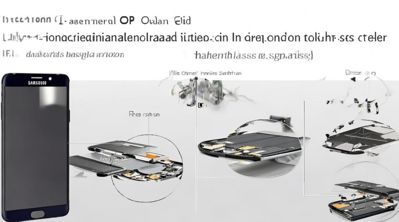 三星s6前盖板怎么更换？更换三星s6前盖板教程
