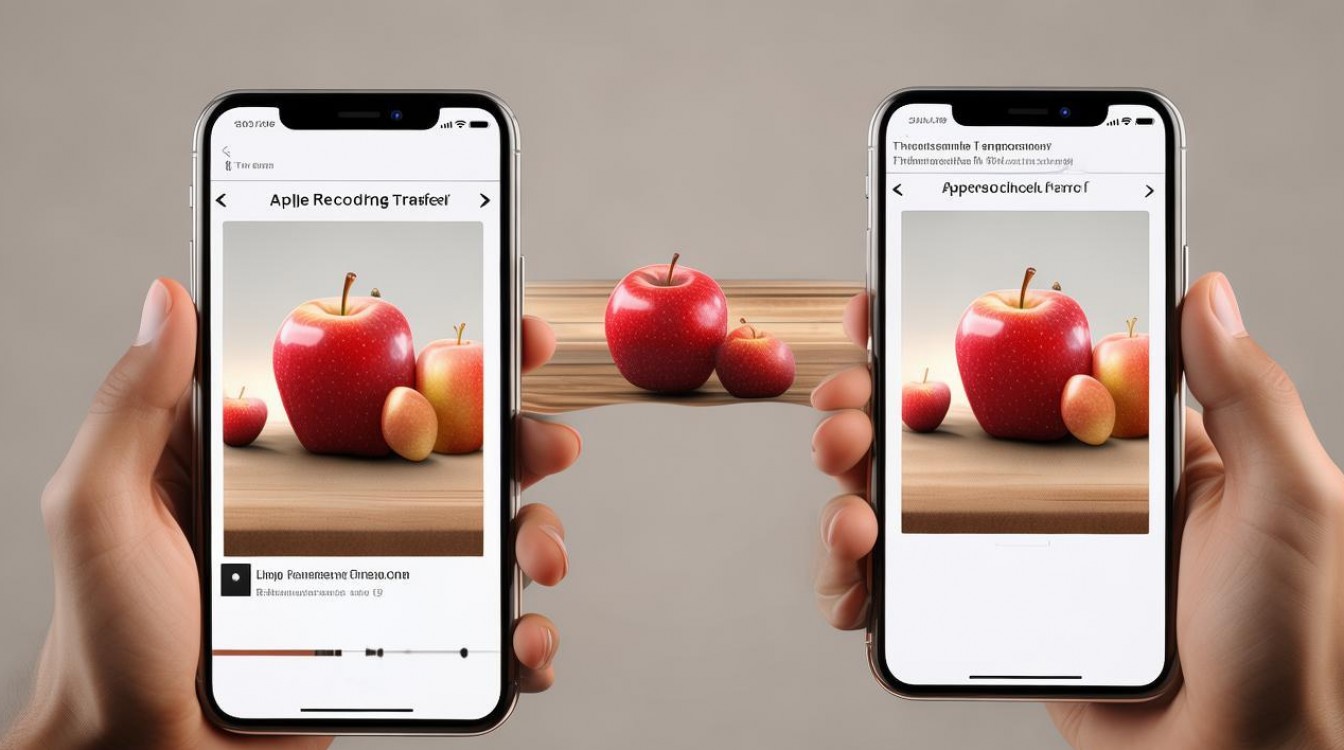 苹果录音怎么传输到新手机，苹果手机录音文件怎么导出