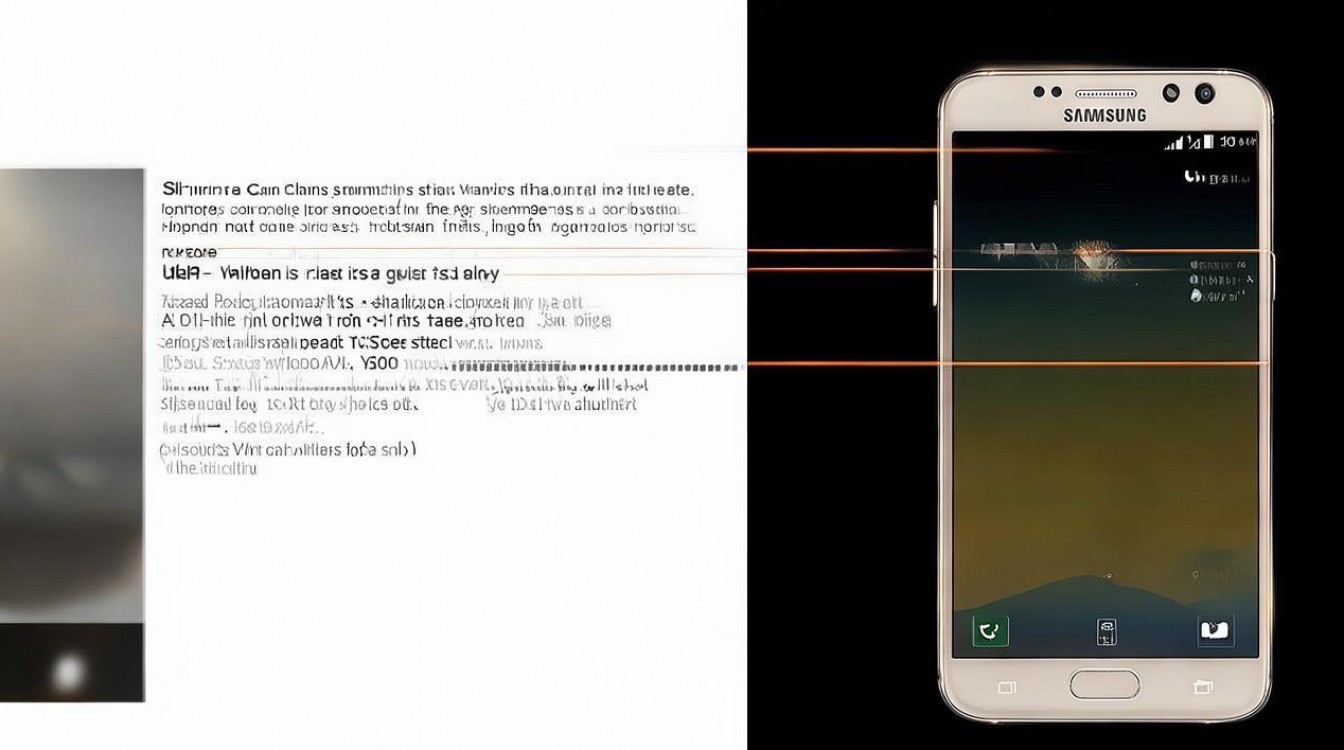三星j5手机截图怎么截屏，三星j5如何截屏