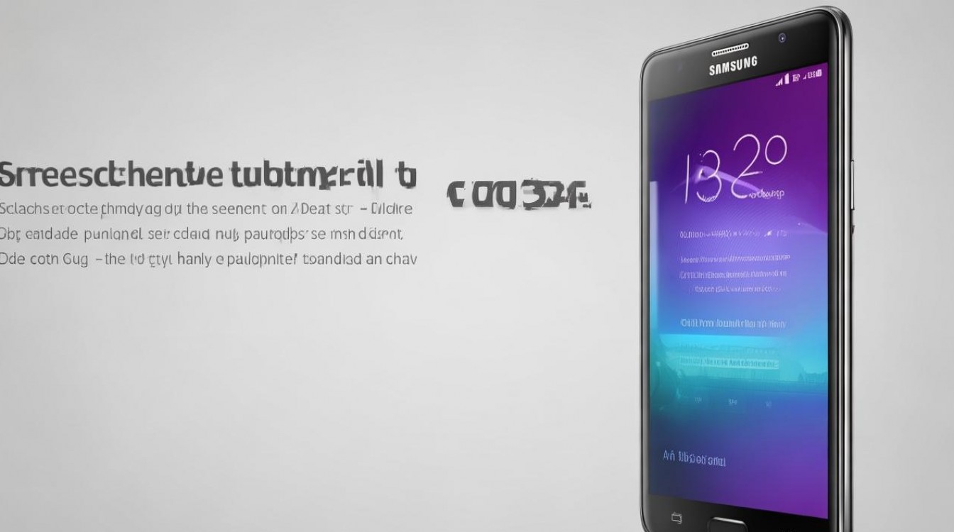 三星j5手机截图怎么截屏，三星j5如何截屏