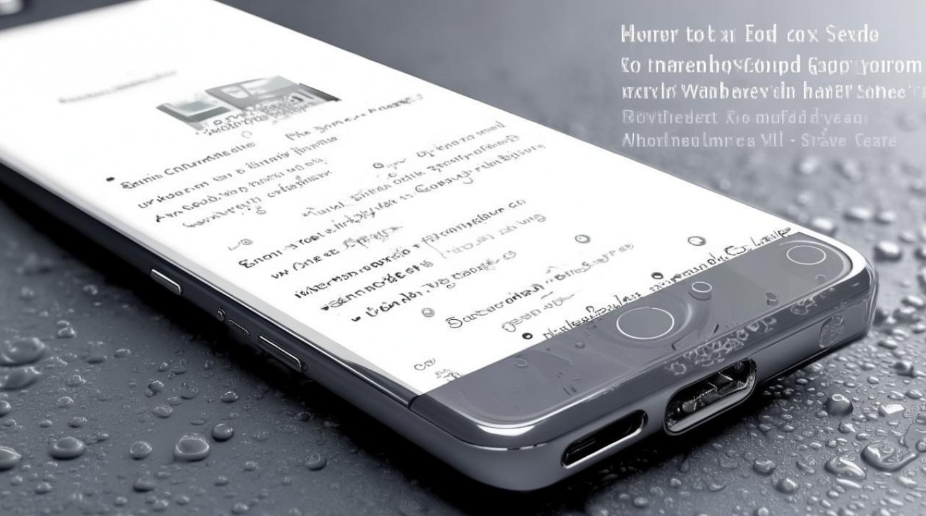 vivo手机进水声音变小怎么办，vivo手机进水声音小怎么解决