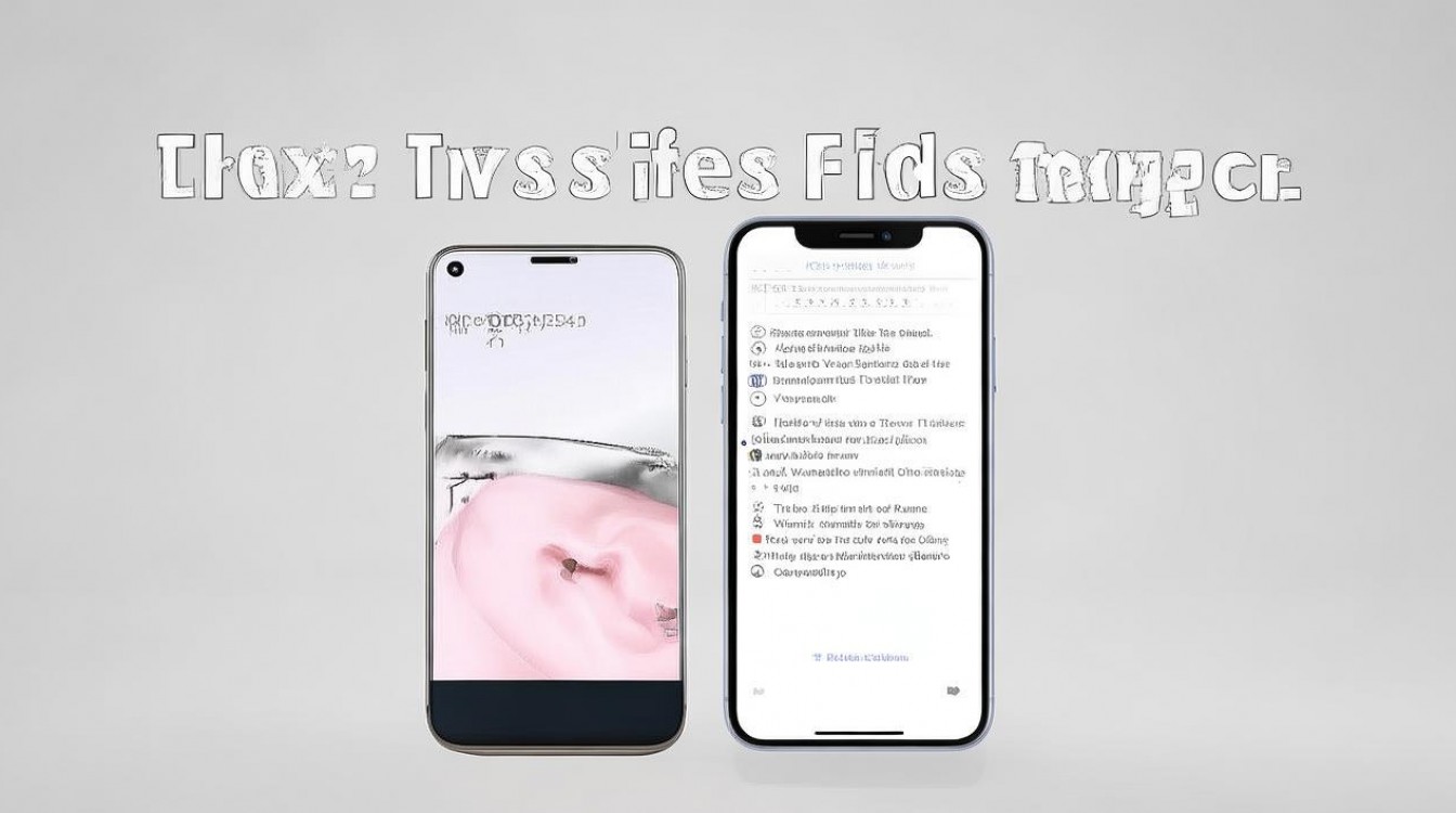 oppo和苹果手机怎么互传？苹果手机传数据给oppo，安卓苹果互传文件