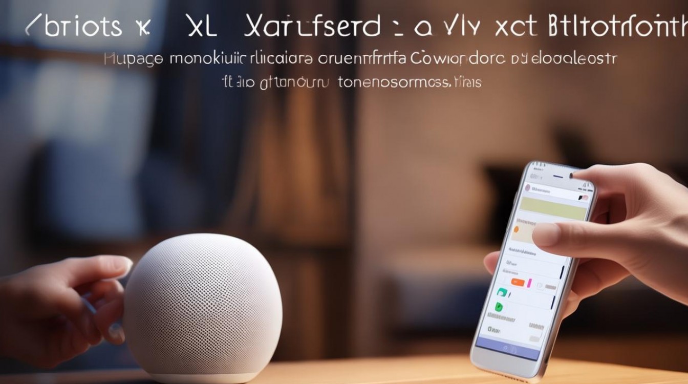 小米小爱音箱怎么用蓝牙连接苹果，小爱音箱蓝牙连接苹果手机方法