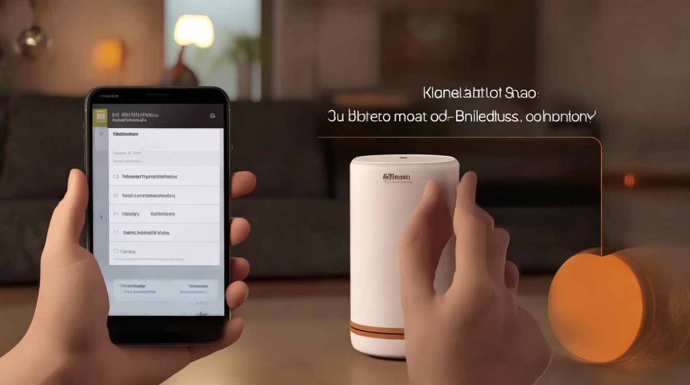 小米小爱音箱怎么用蓝牙连接苹果，小爱音箱蓝牙连接苹果手机方法