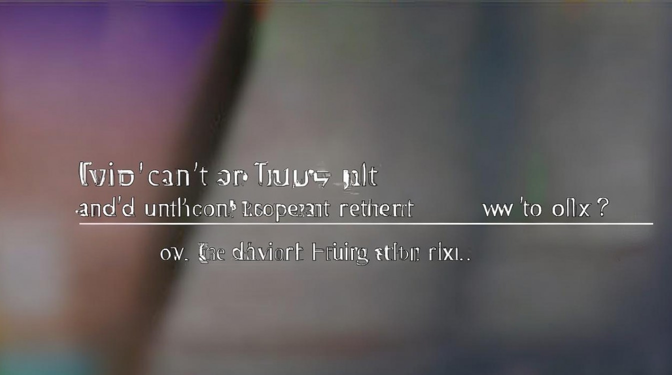 vivo 不能关机了重启也不行怎么办，vivo 手机无法关机强制重启解决方法