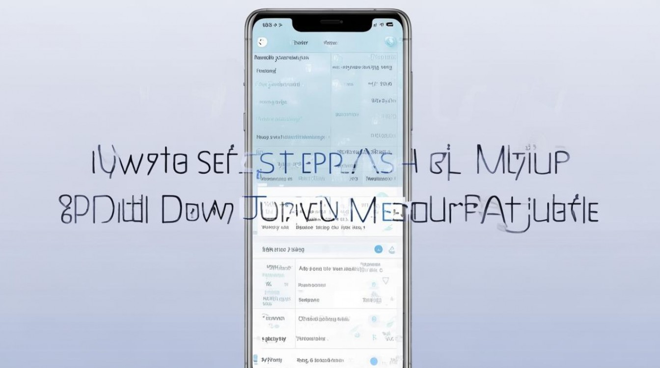 华为手机怎么设置上拉菜单的功能，华为手机怎么开启下拉通知栏