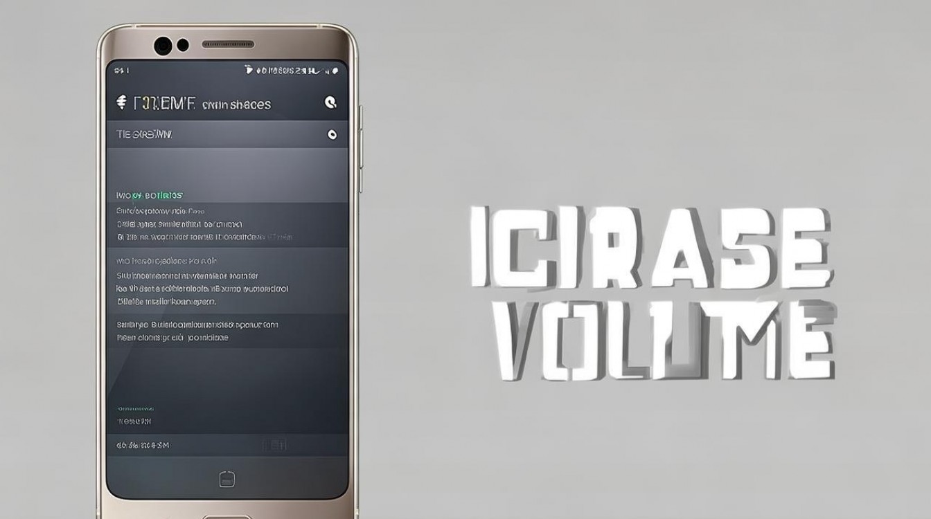 华为手机怎么加大声音，手机音量调大方法