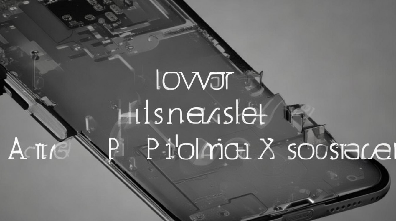 苹果x手机屏幕怎么拆？苹果手机屏幕更换教程