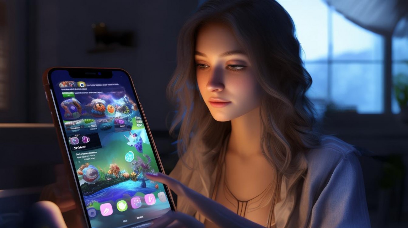 苹果玩游戏屏幕变暗怎么关？iPhone 玩游戏自动变暗解决方法