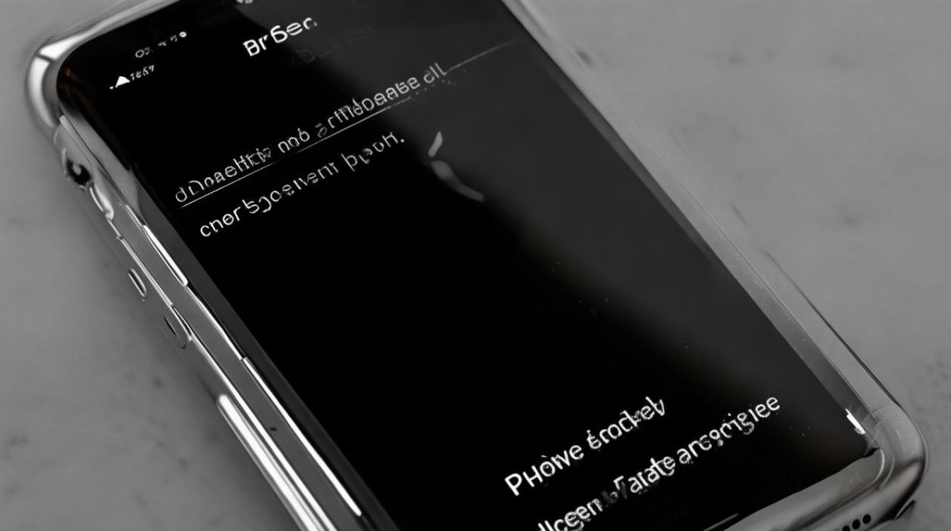 苹果手机成黑白屏怎么回事，屏幕变黑白怎么办