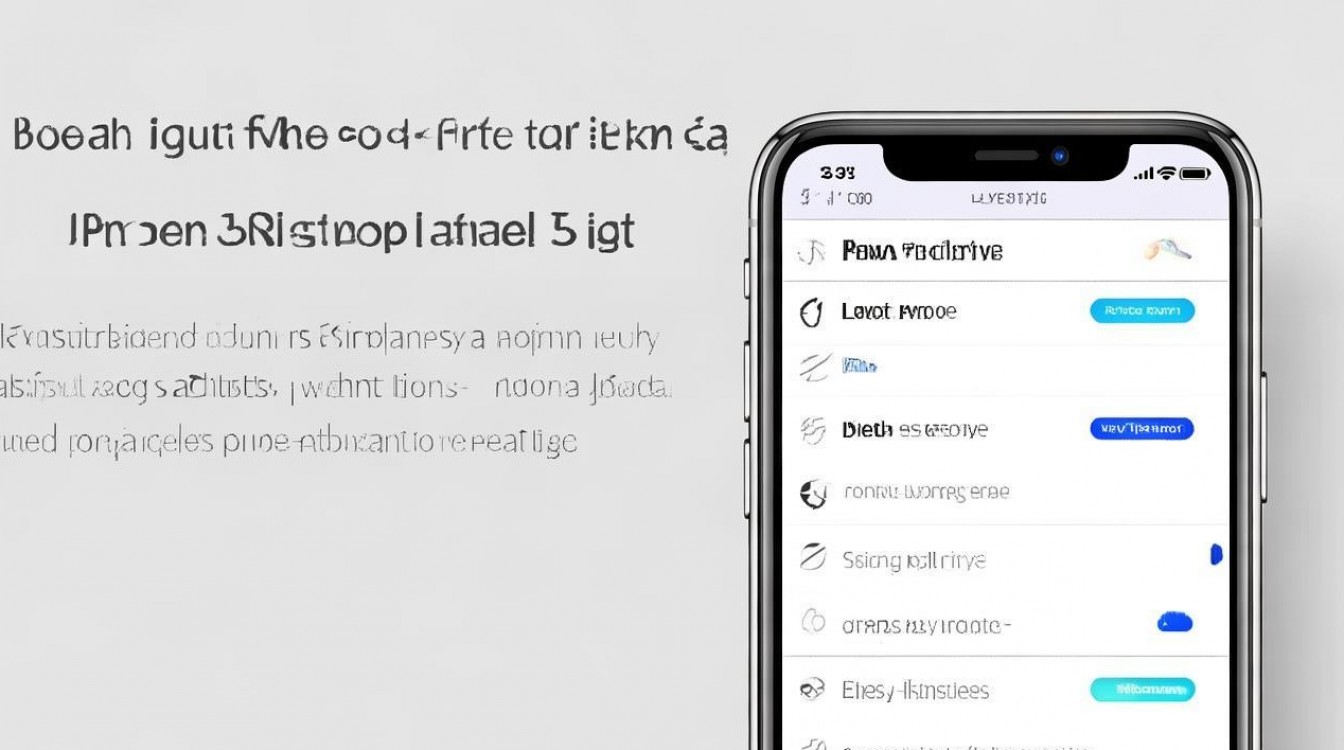 苹果手机怎么把4g换3g，苹果手机如何关闭5g切换4g