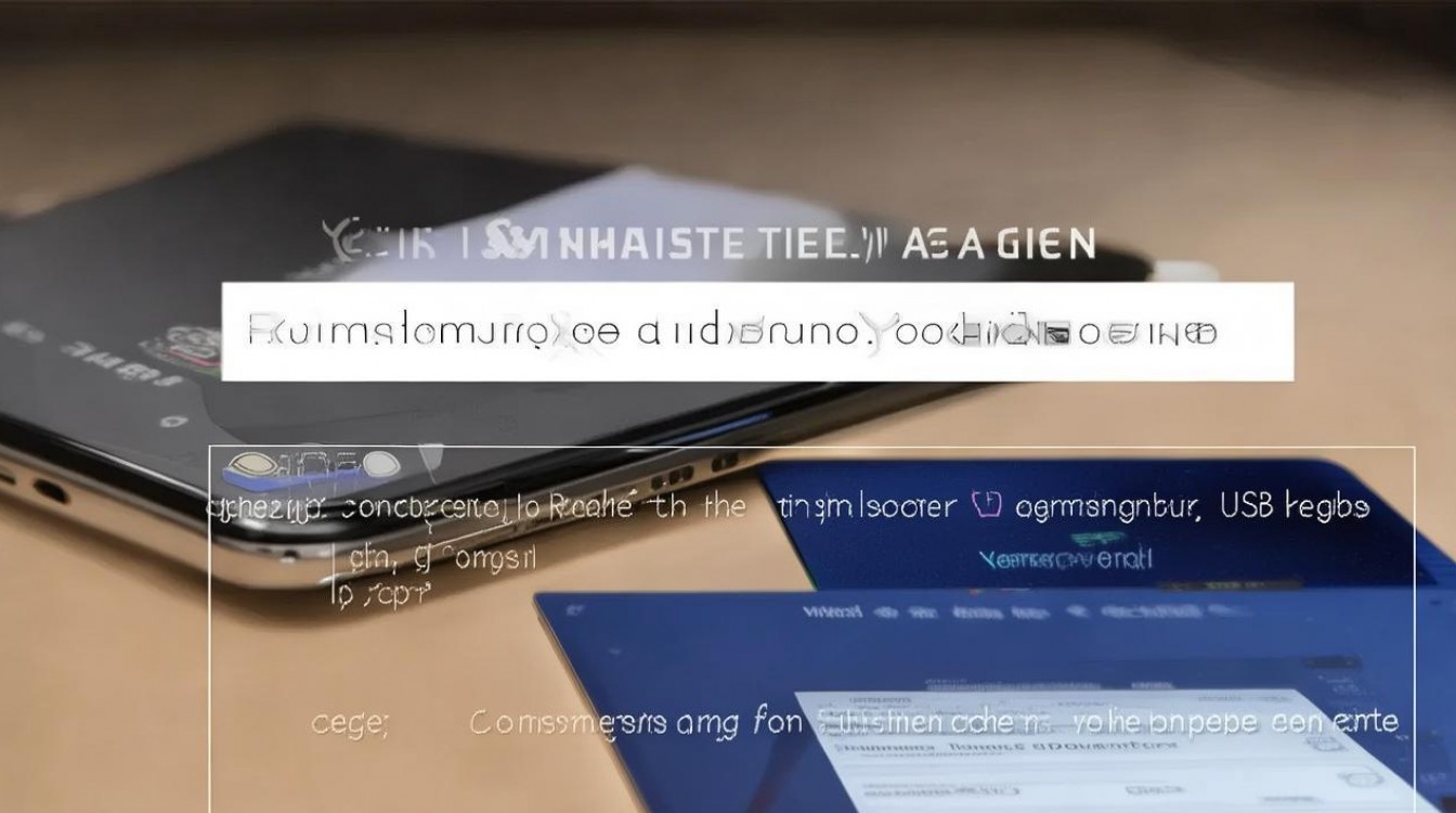 怎么连接三星手机到电脑上，三星手机连接电脑数据线方法