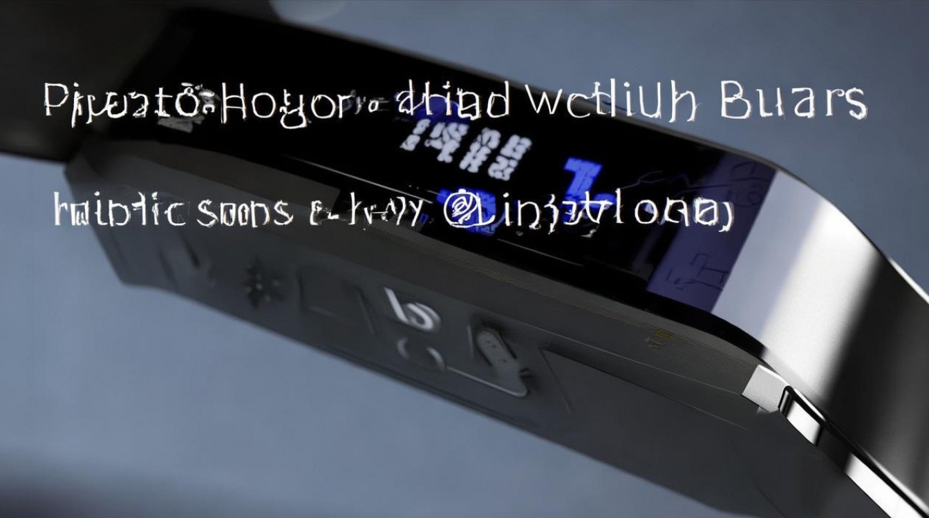 华为运动手环怎么玩？新手如何设置与使用华为手环