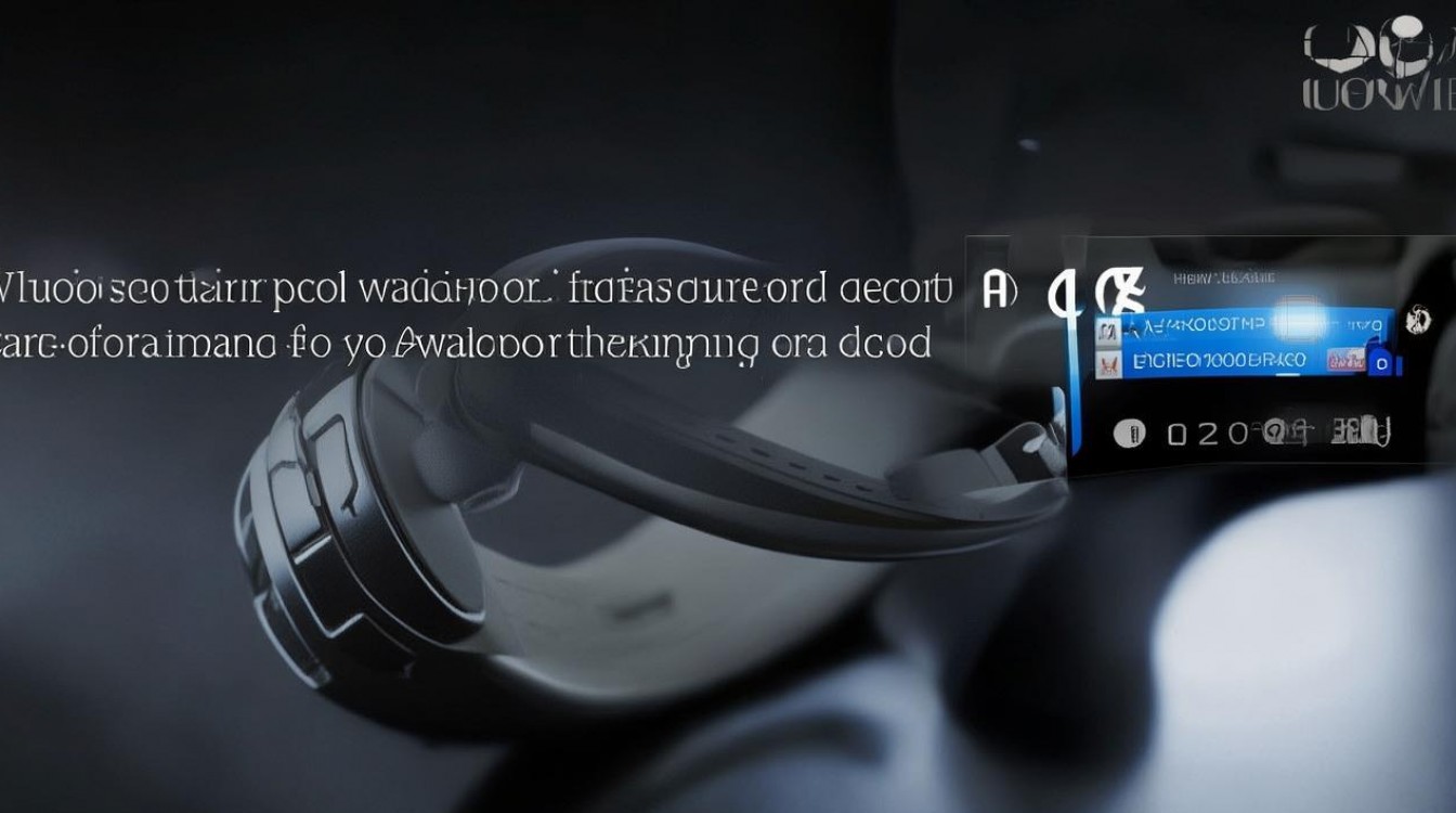 华为运动手环怎么玩？新手如何设置与使用华为手环