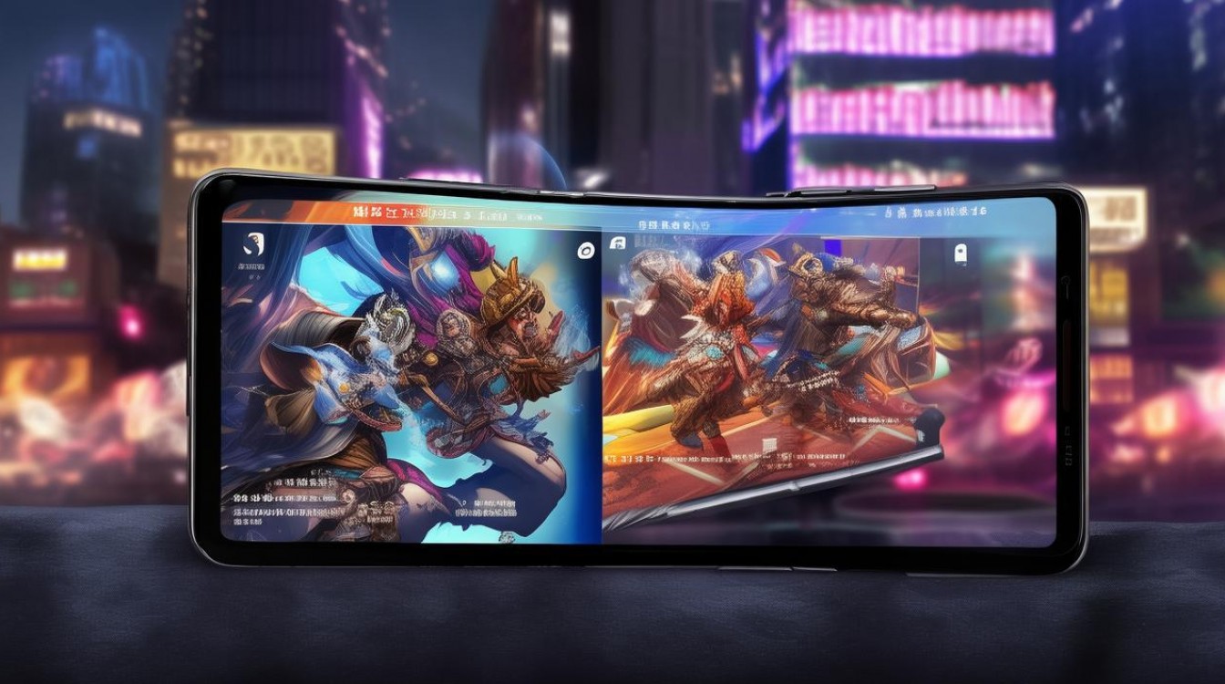 王者荣耀华为怎么分屏，华为手机分屏功能怎么用