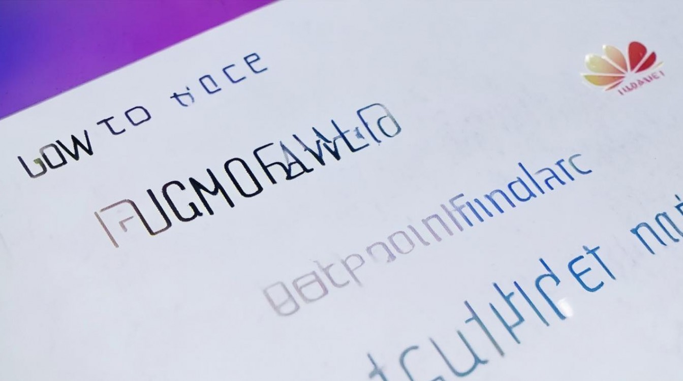 华为官方怎么下载固件刷机？华为固件刷机教程