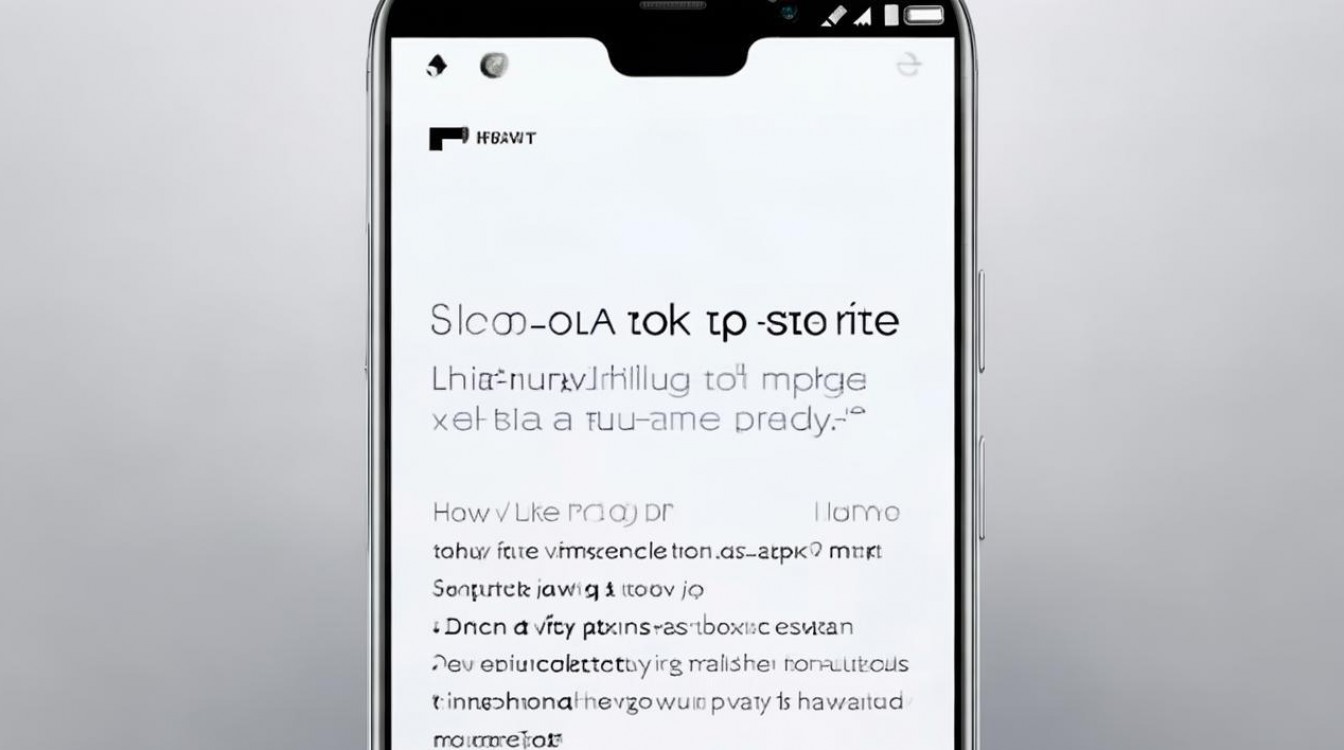 华为MYA-tl10怎么截图？华为手机截图方法教程