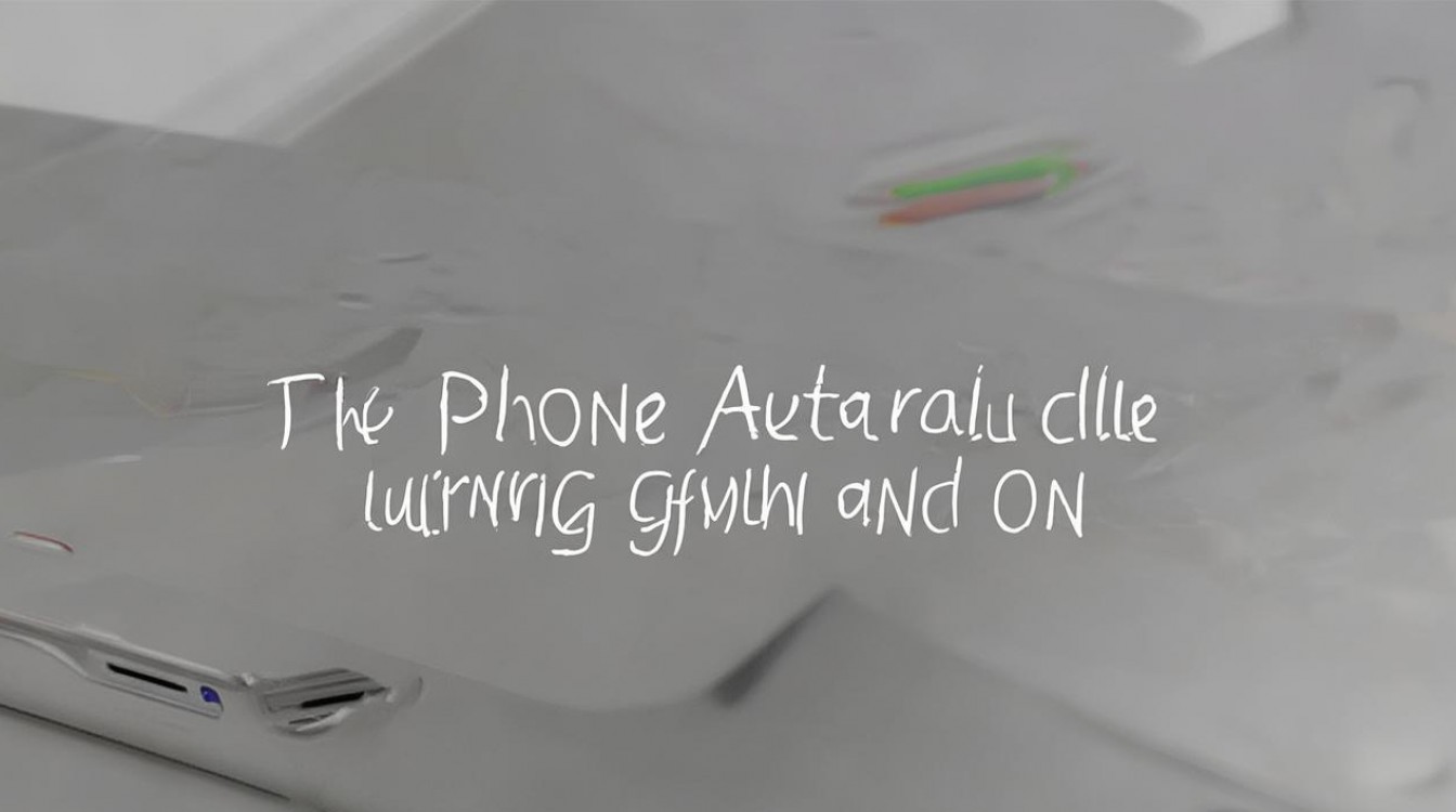 苹果手机自动关机开机怎么回事啊，手机频繁自动重启怎么办