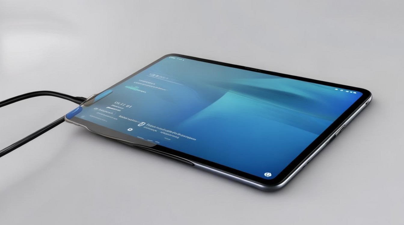 华为揽阅 m2 怎么连接投影，华为平板连接投影仪教程