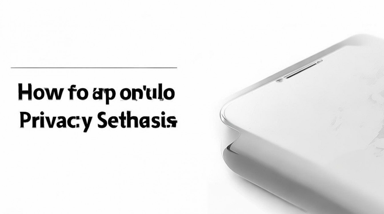 苹果手机怎么锁住隐私？iPhone 隐私保护设置教程，手机数据如何加密