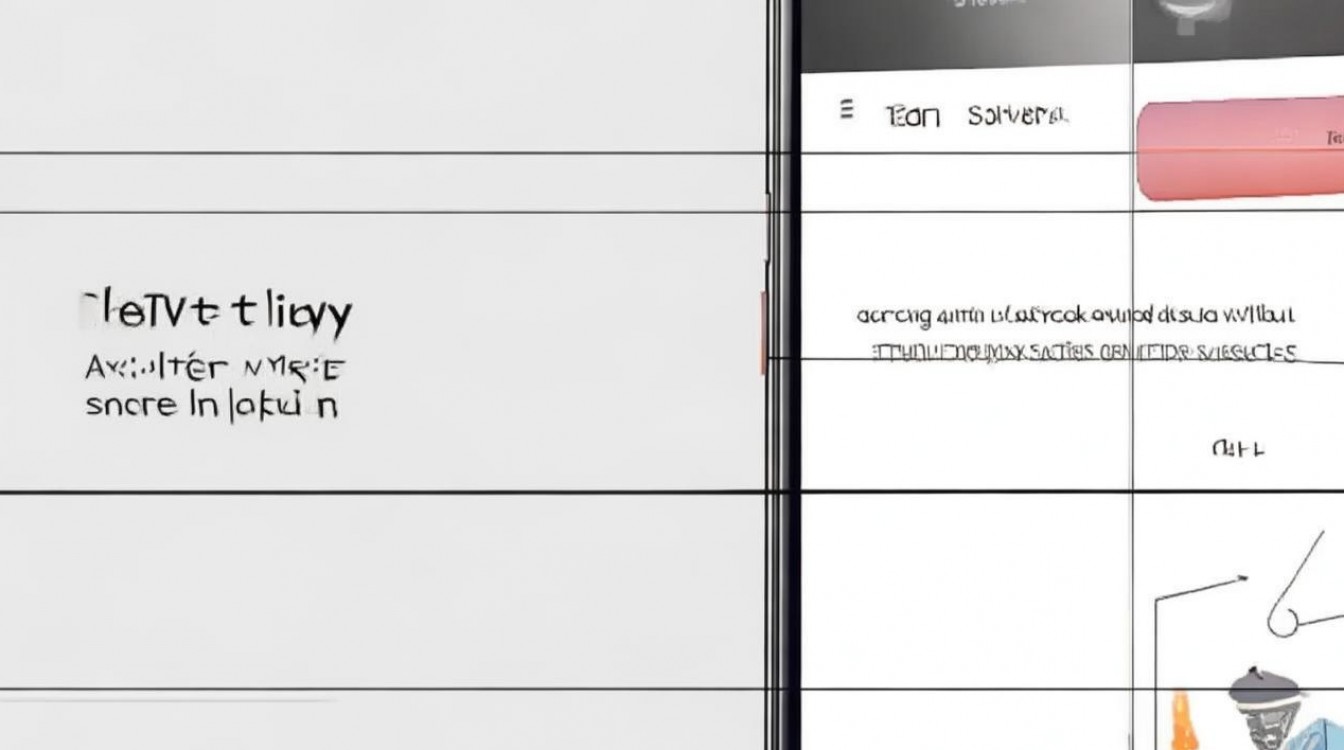 vivo华为手机怎么截屏手机屏幕，华为 vivo 截屏快捷键是什么