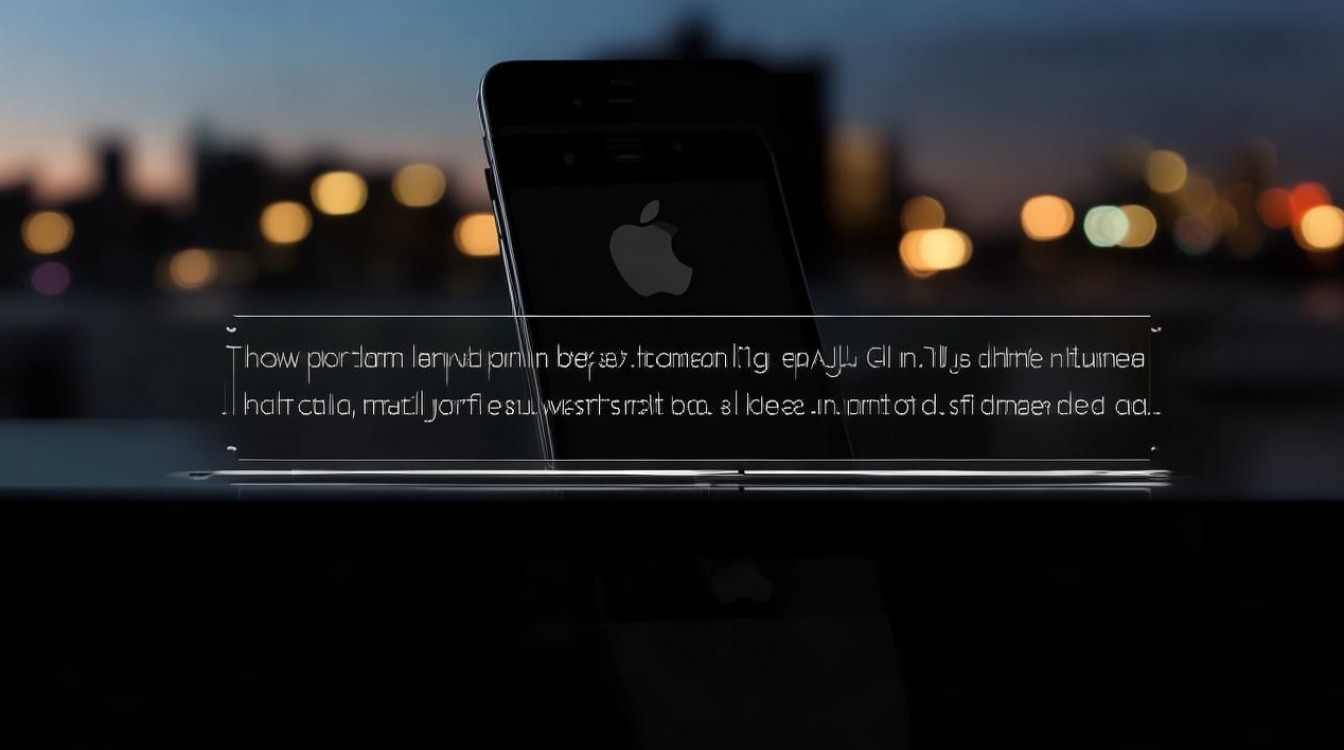 苹果手机相机夜景模式怎么开，iphone15夜景模式开启方法