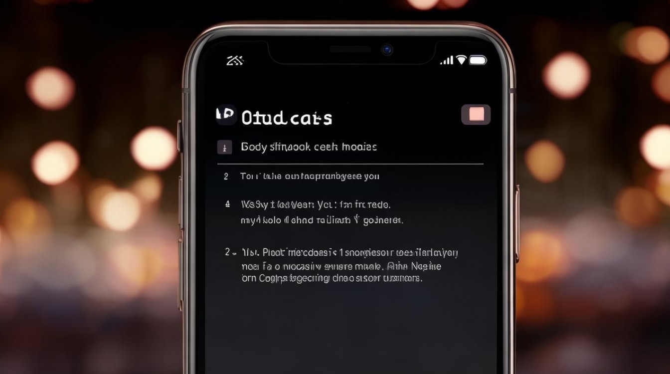 苹果手机相机夜景模式怎么开，iphone15夜景模式开启方法