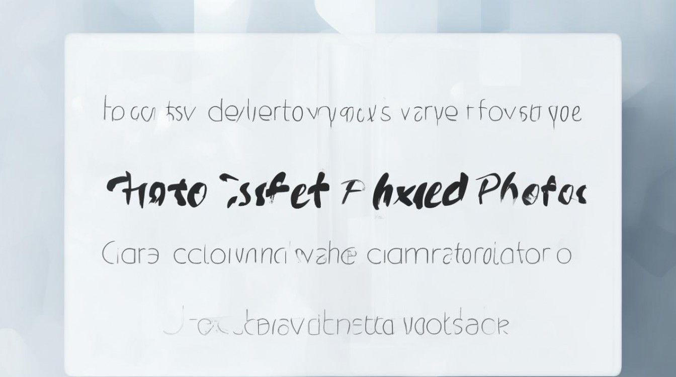 苹果手机删除掉的照片怎么恢复吗，手机误删照片恢复，苹果手机删除照片恢复