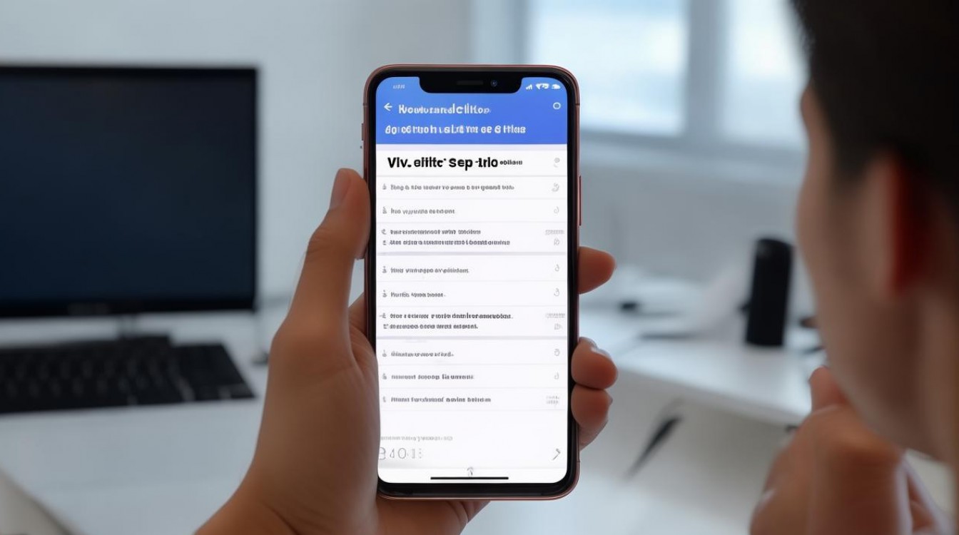 怎么调vivo的桌面，vivo手机桌面图标如何调整
