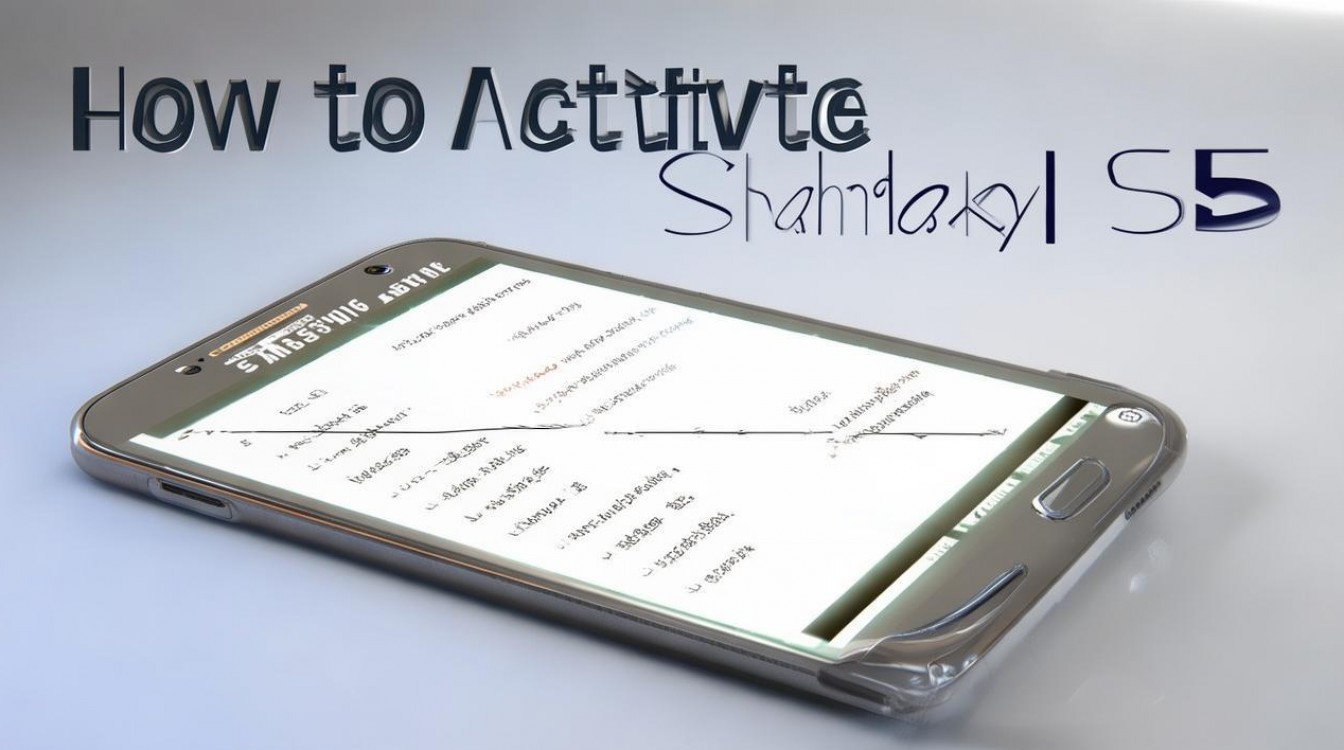 怎么激活三星盖乐世 5 手机，三星手机激活教程及步骤详解