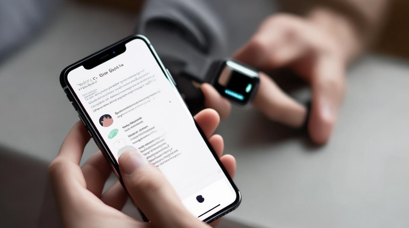 苹果手机和苹果手表怎么连接？苹果手表连接手机教程