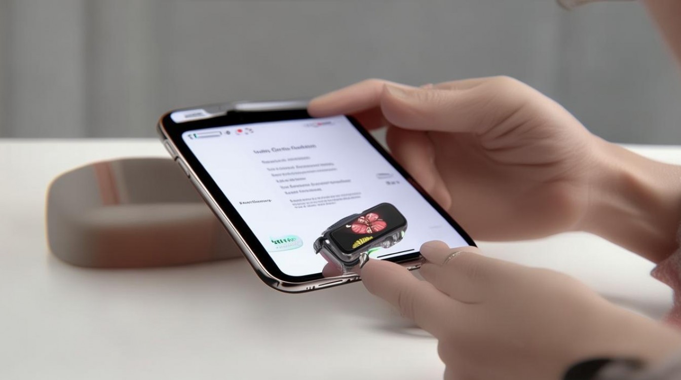 苹果手机和苹果手表怎么连接？苹果手表连接手机教程