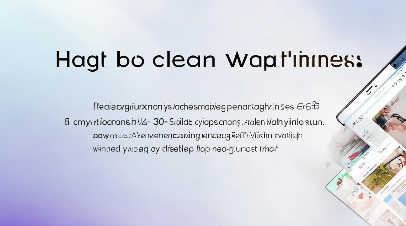 华为手机怎么清理微信图片，微信图片清理方法