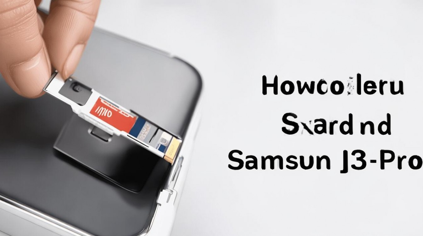 三星 j3pro 怎么放 sd 卡，三星 j3pro 插卡方法