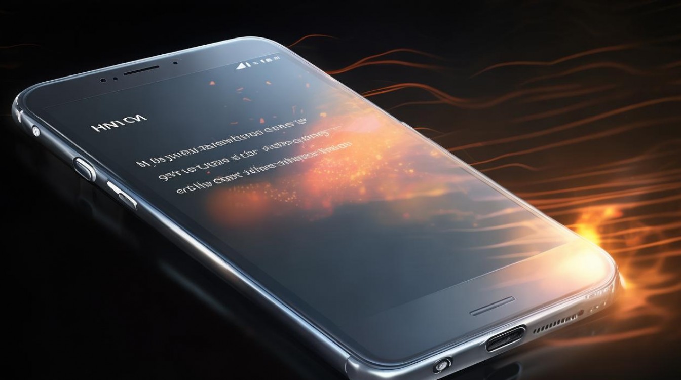 华为手机用一会就发烫怎么回事啊，手机发热严重怎么办