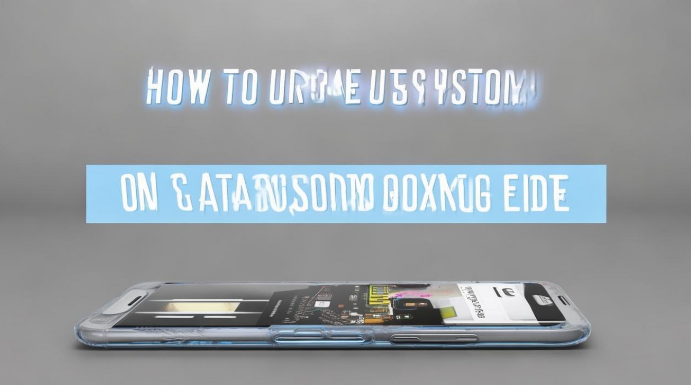 三星s7edge怎么升级不了系统，手机无法更新系统原因