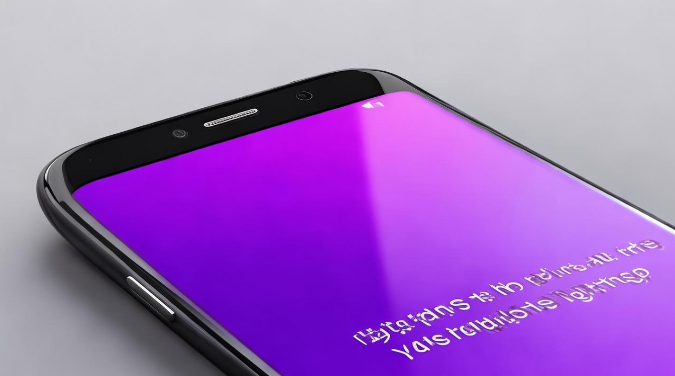 三星屏幕变紫了怎么办？屏幕变紫是硬件故障还是软件问题