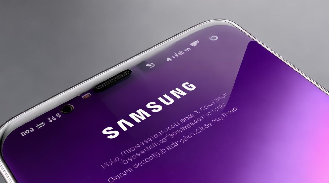 三星屏幕变紫了怎么办？屏幕变紫是硬件故障还是软件问题