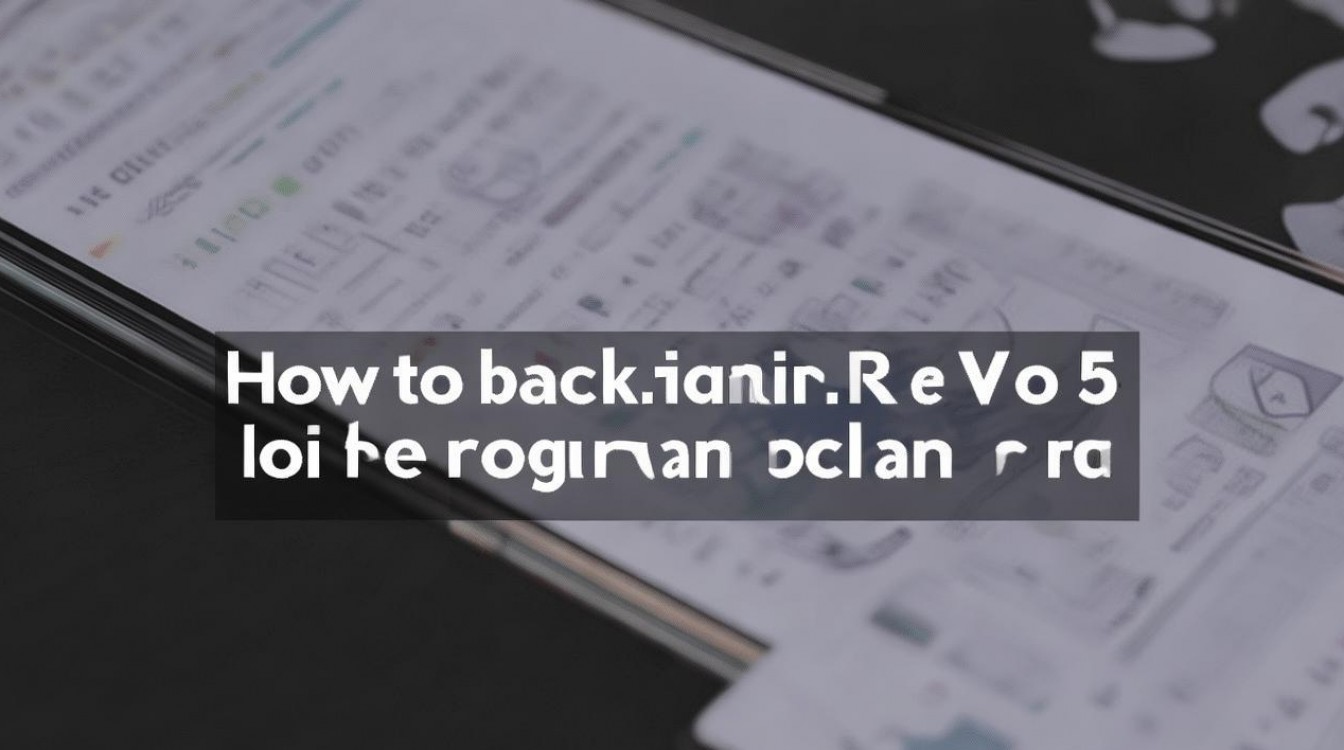 vivo 5备份怎么弄？vivo手机数据备份教程，vivo 5手机备份方法