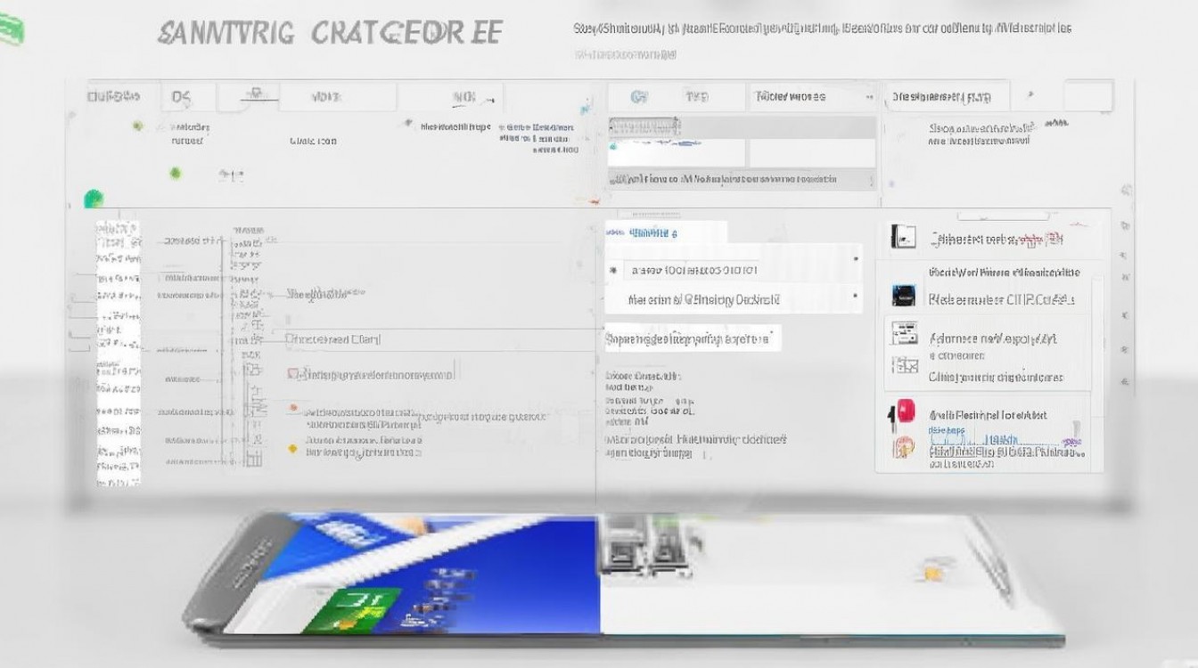 三星on7怎么切换到截屏，三星手机截屏快捷键怎么设置