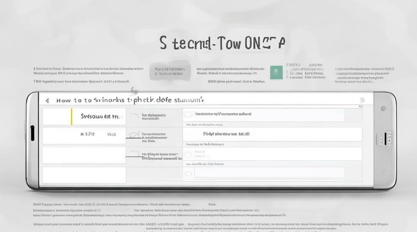 三星on7怎么切换到截屏，三星手机截屏快捷键怎么设置