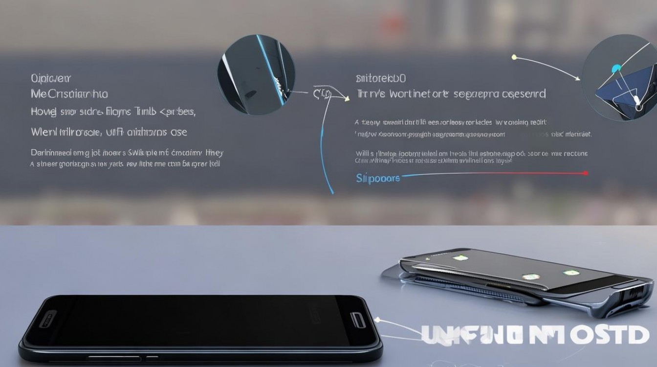 华为荣耀 7 手机怎么装卡，荣耀 7 手机 SIM 卡槽位置图解