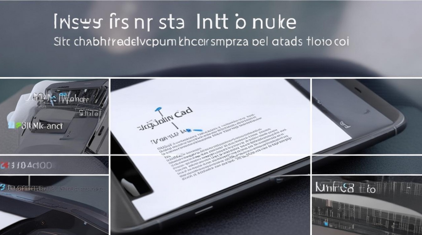 华为荣耀 7 手机怎么装卡，荣耀 7 手机 SIM 卡槽位置图解