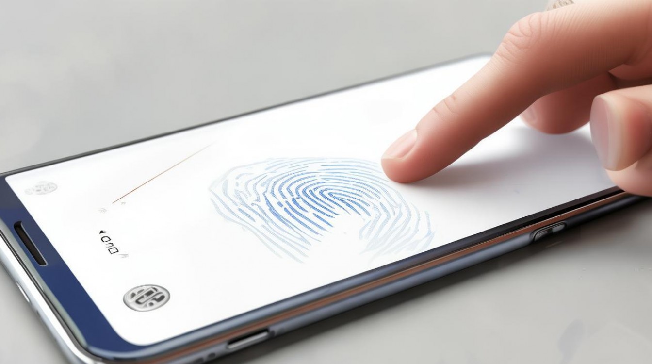 华为荣耀6x怎么录指纹？荣耀6x录入指纹步骤，荣耀手机指纹设置方法