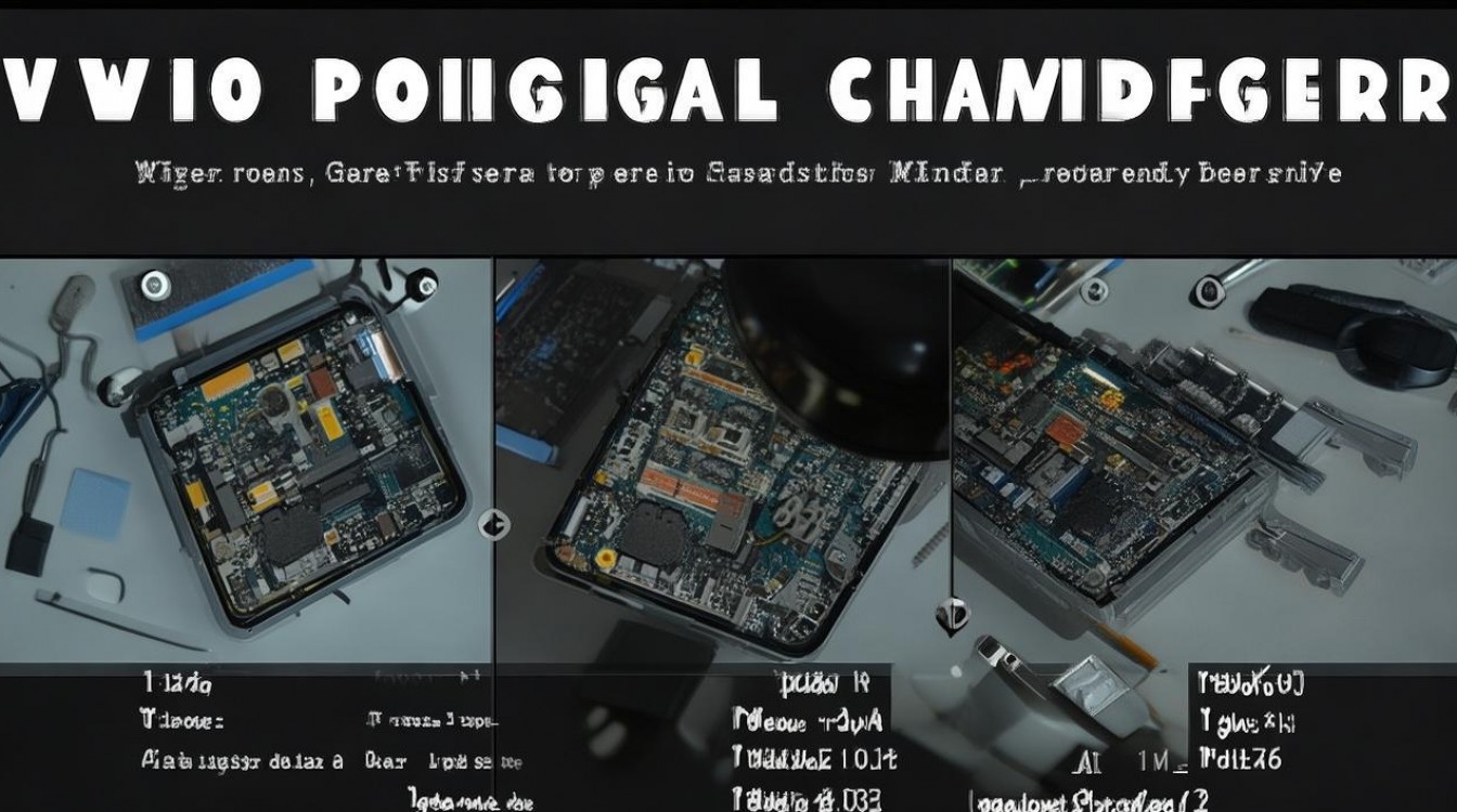 vivo 原装充电器怎么拆，vivo 充电器拆解方法