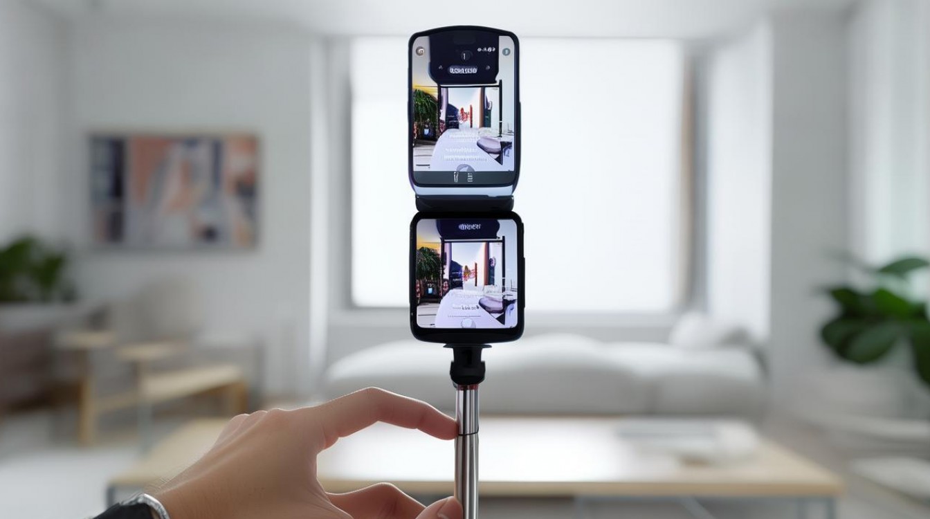 vivoy13l怎么用自拍杆，vivoy13l自拍杆连接方法