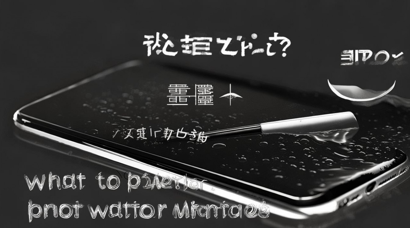 苹果进水后屏幕黑屏了怎么办？手机进水黑屏如何快速修复？