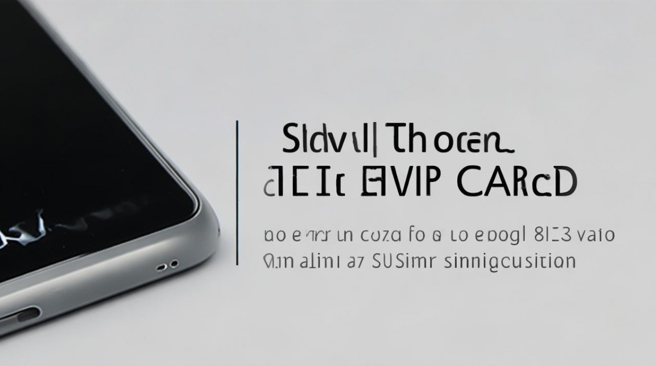 vivo手机怎么安sim卡，vivo手机sim卡安装步骤图解