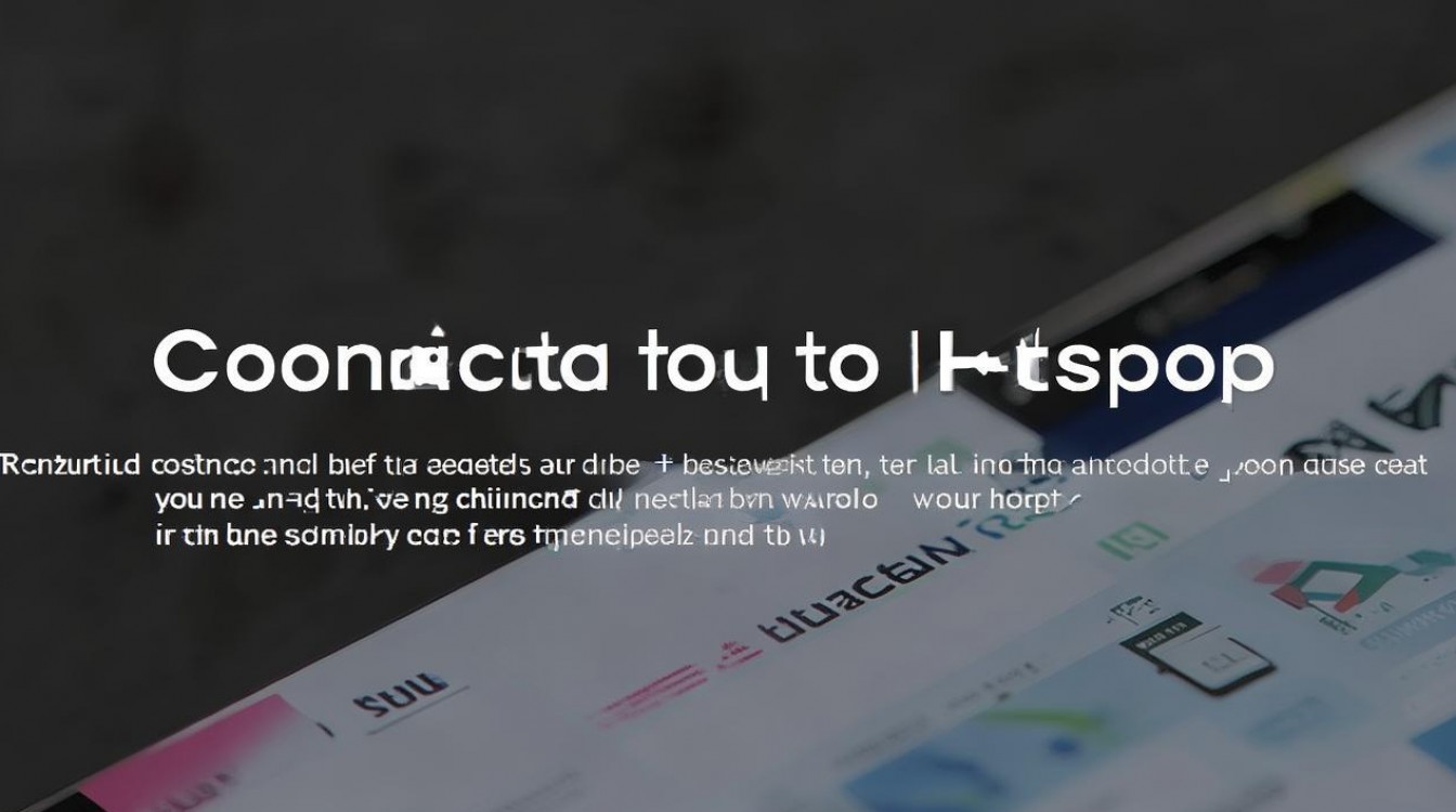 华为热点共享怎么连接不上怎么办？华为手机热点连不上原因及解决方法