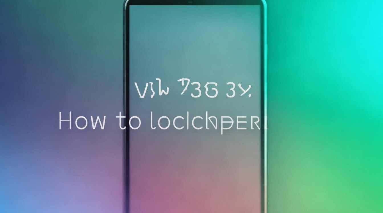 vivoy33怎么锁屏，vivoy33手机锁屏密码设置方法